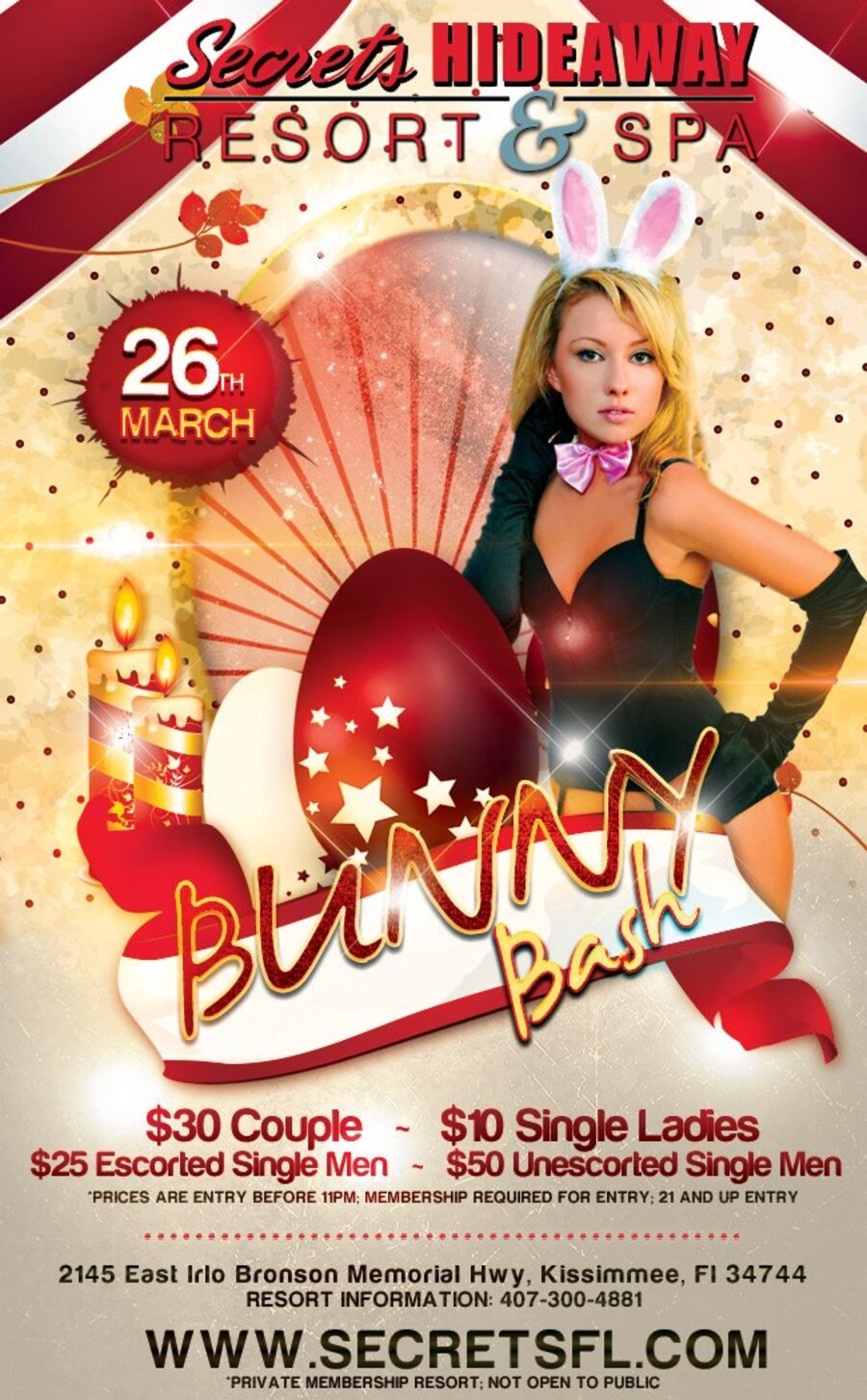 Bunny Bash