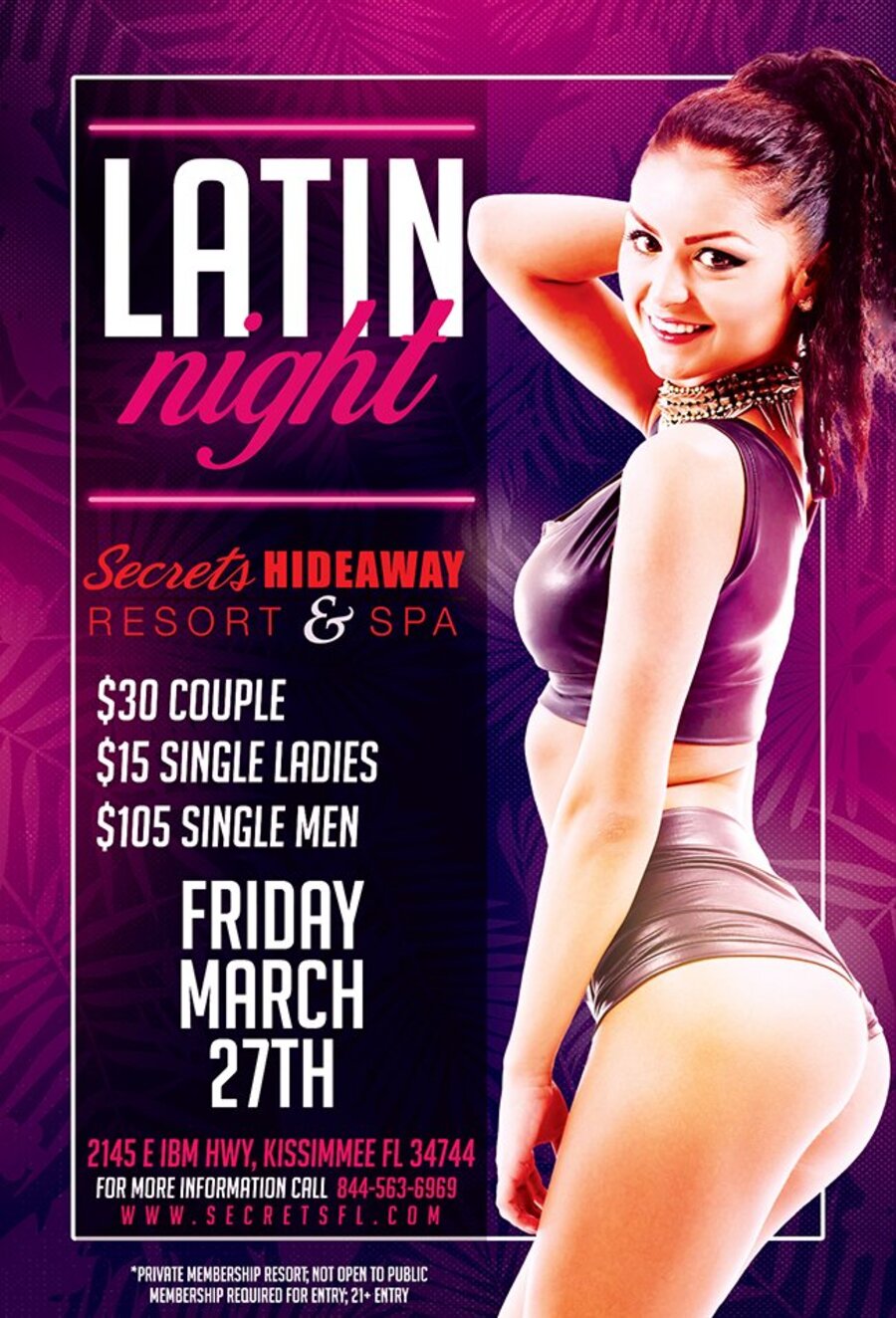 Resort Update - click here