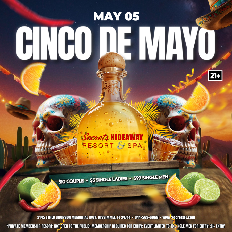 Cinco De Mayo
