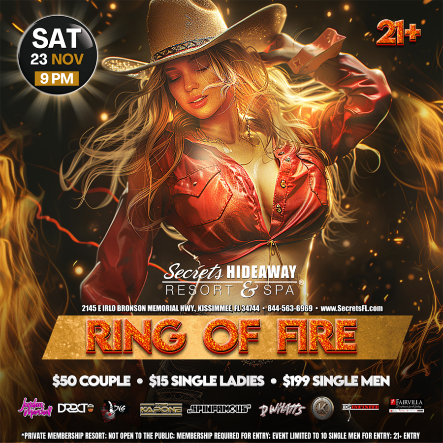 Ring of Fire