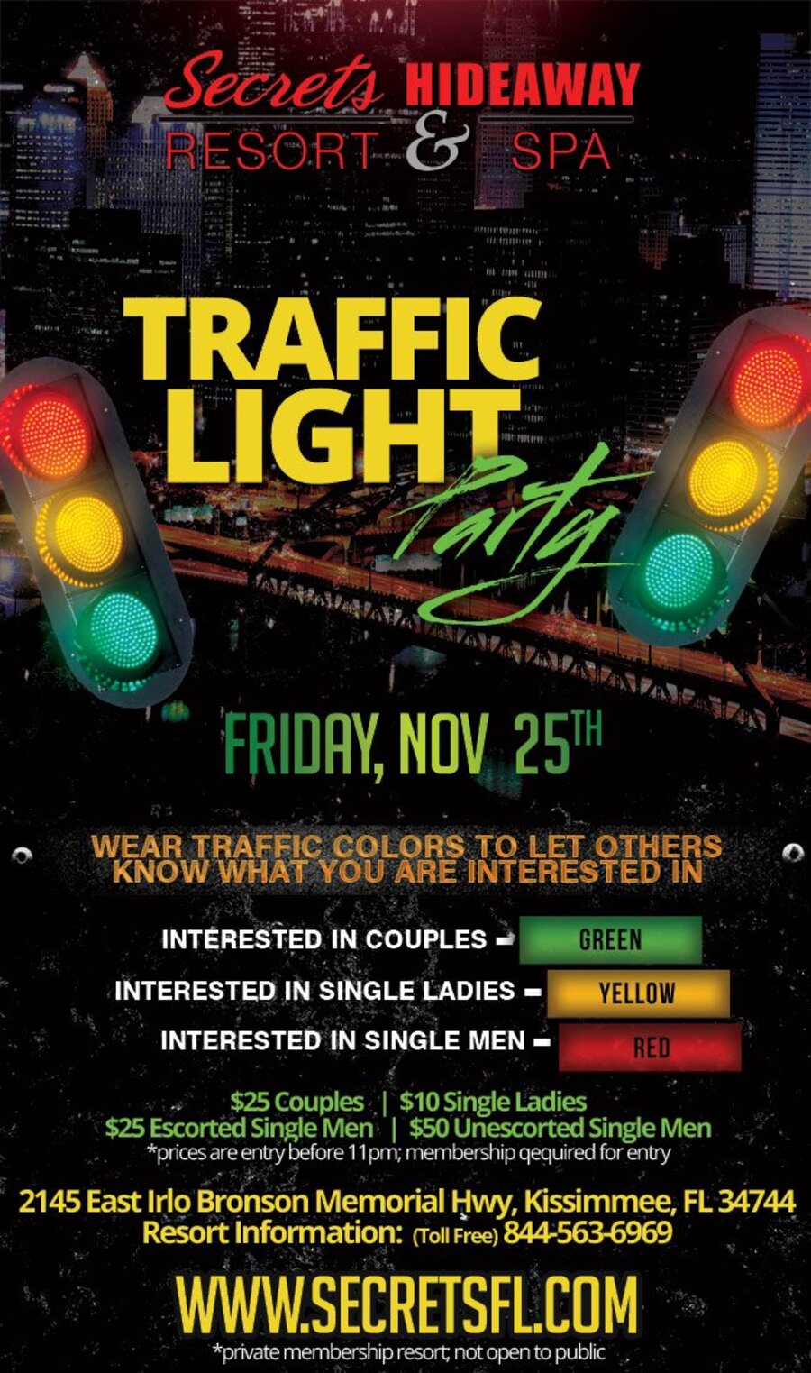 Traffic Light Party