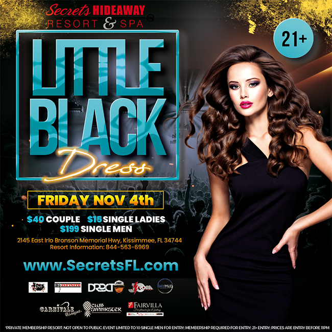 Little Black Dress
