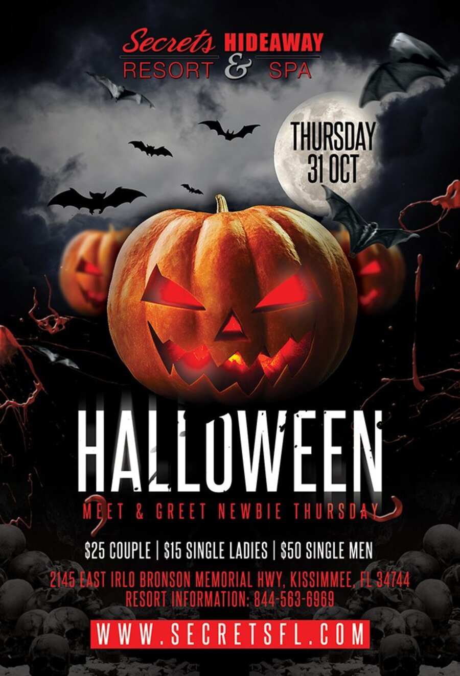 Meet & Greet Newbie Night