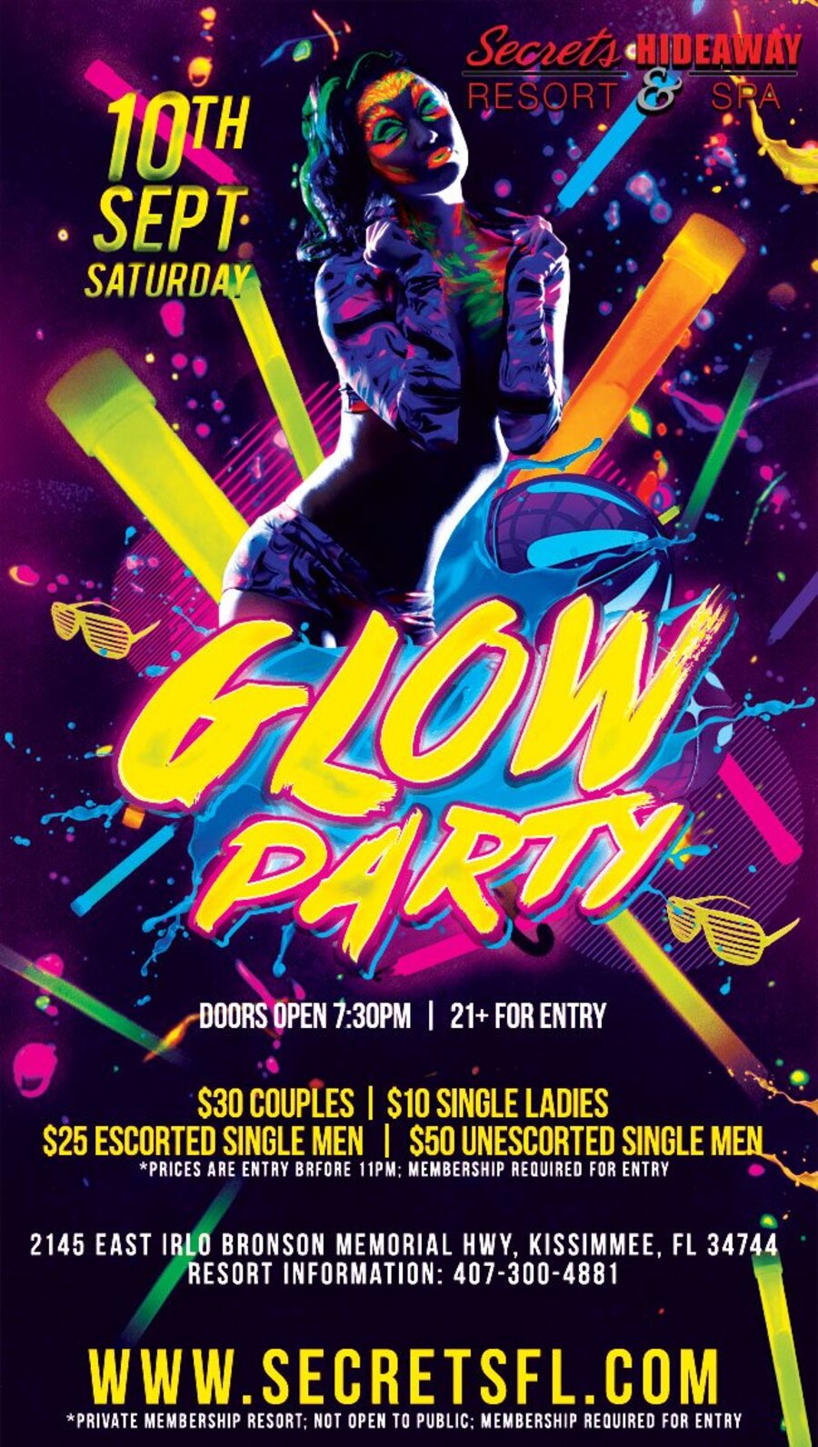 Glow Party