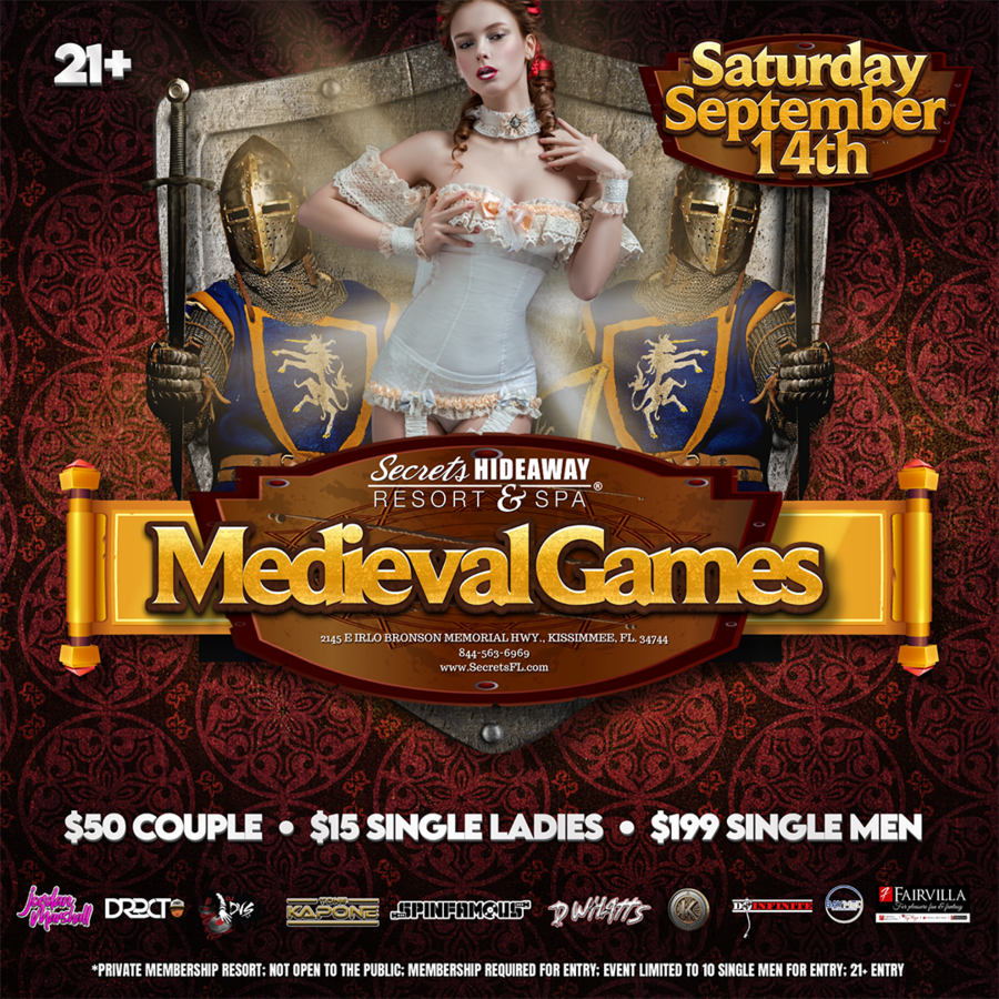 Medieval Games