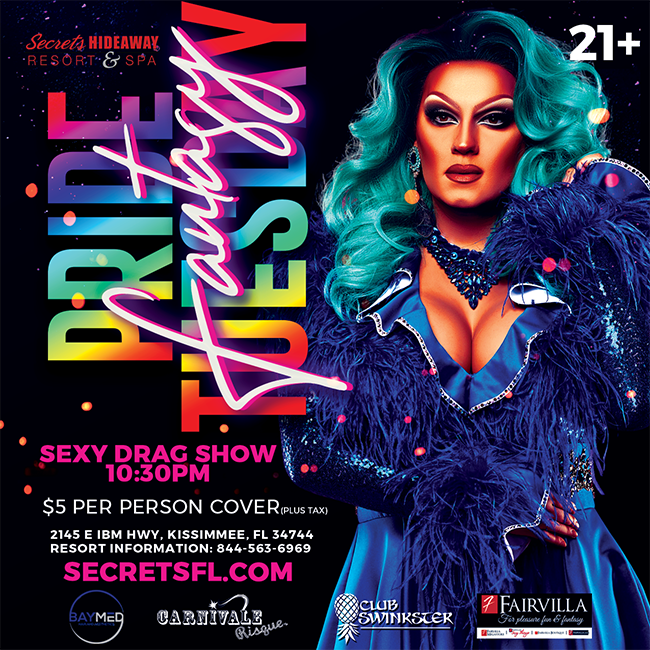 Pride Night