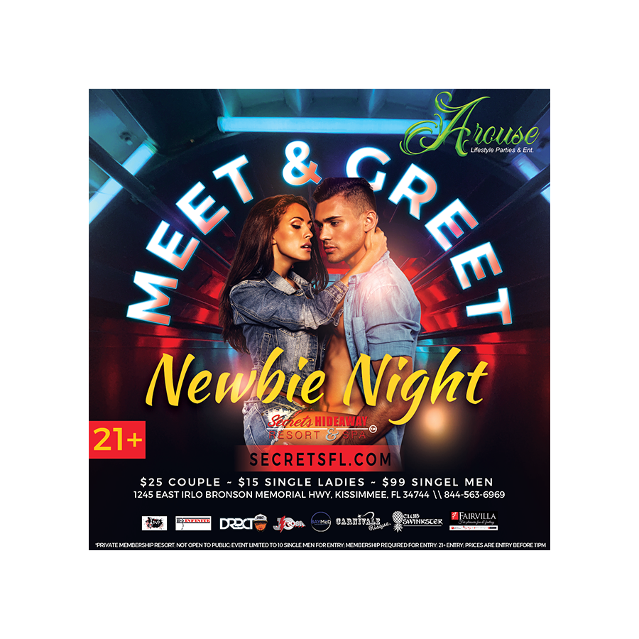 Meet & Greet - Arouse Lifestyle