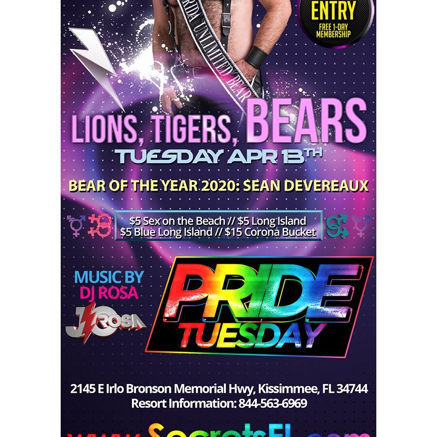 Pride Night