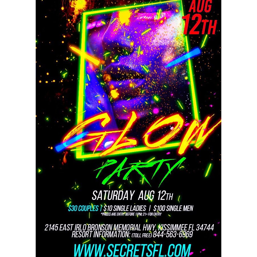 Glow Party