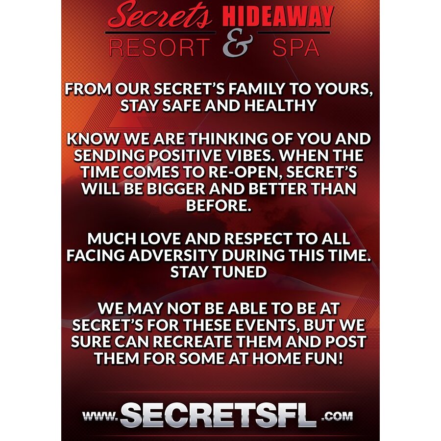 Resort Update - click here