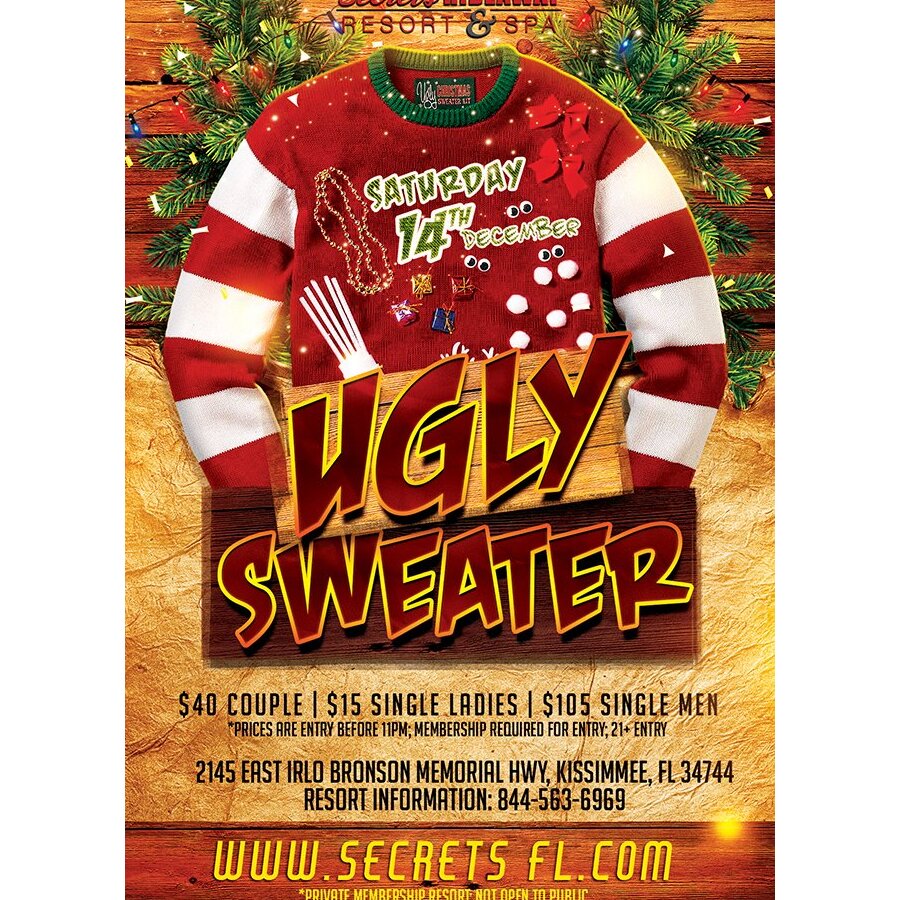 Ugly Sweater