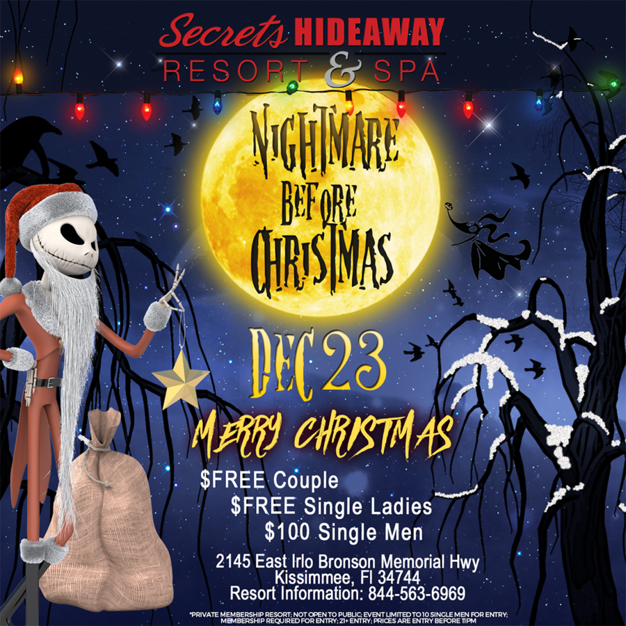 Nightmare Before Christmas