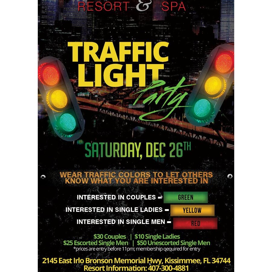 Traffic Light Party