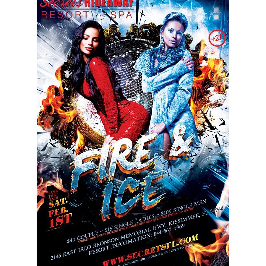 Fire & Ice