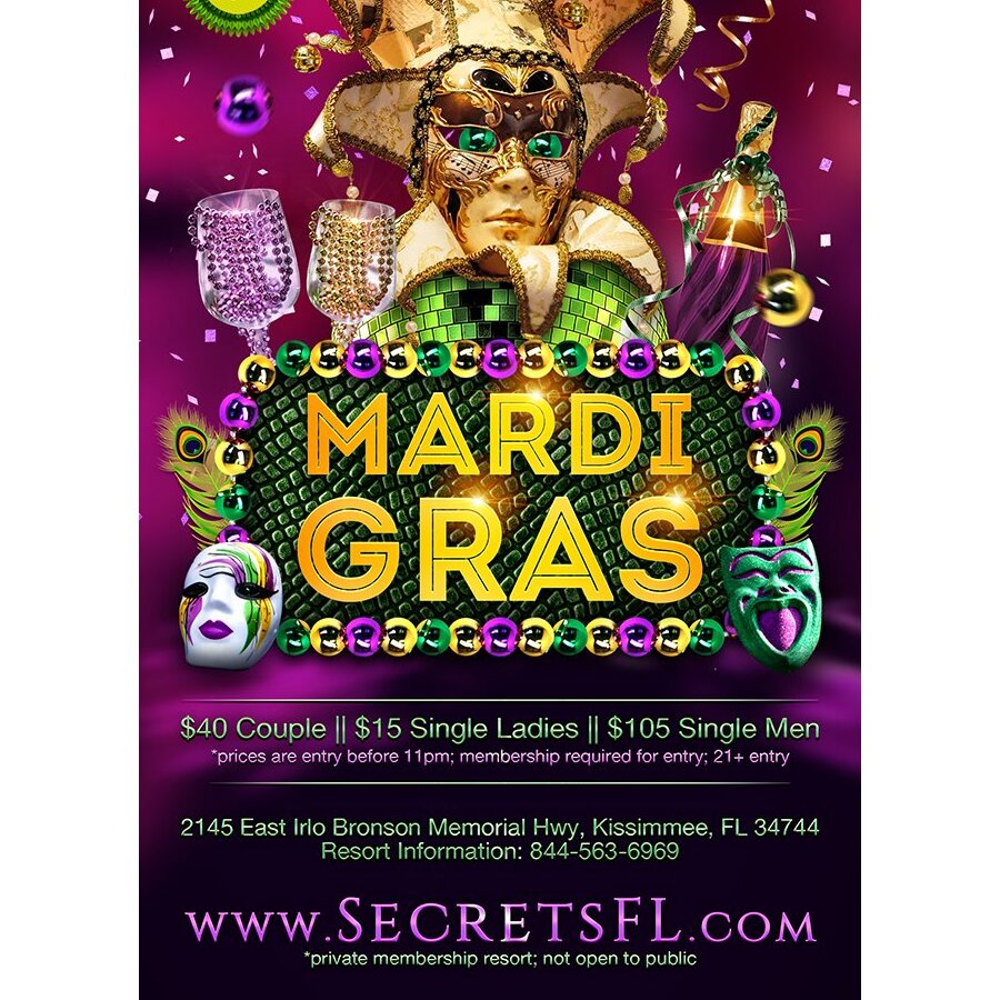 Mardi Gras
