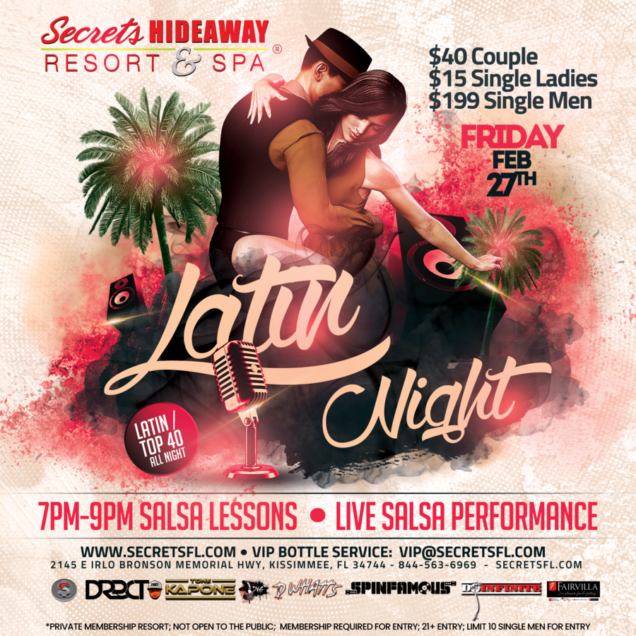 Latin Night