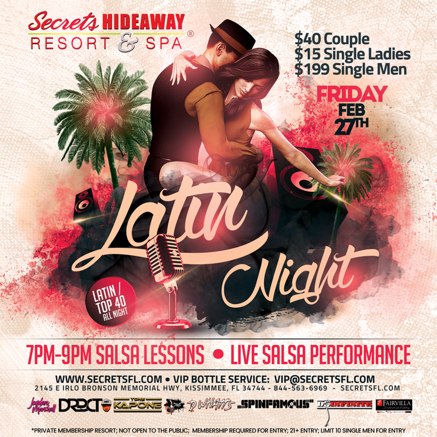 Latin Night
