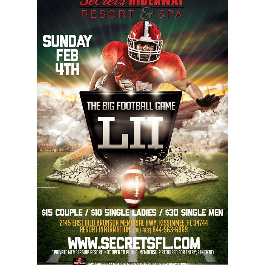 The Big Football Game