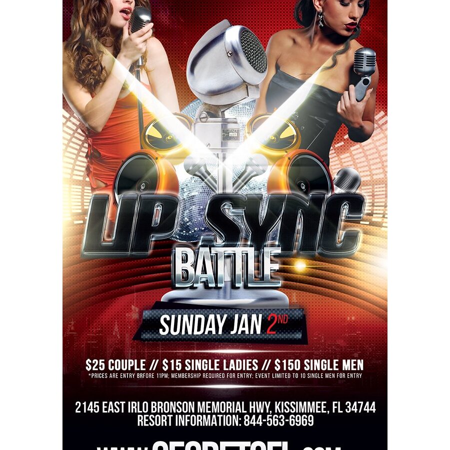 Lip Sync Battle