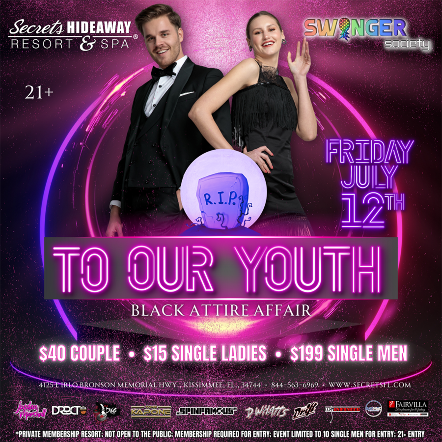 RIP to our Youth - Swing Nation