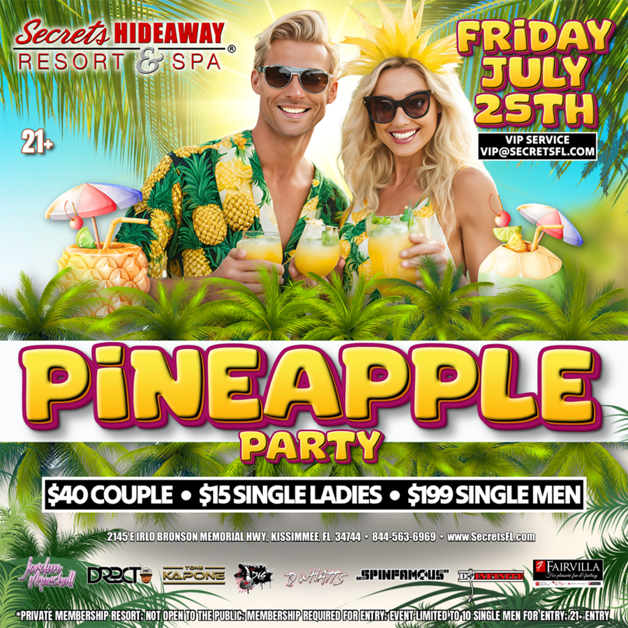 Pineapple Party