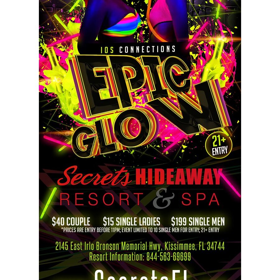 Epic Glow - IOS Connections