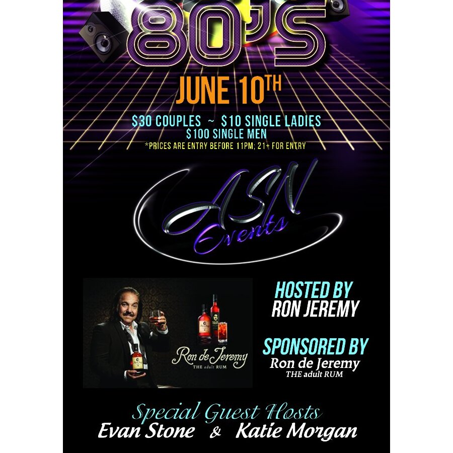 Retro 80's - ASN Events