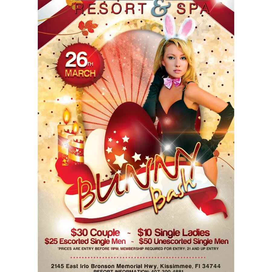 Bunny Bash