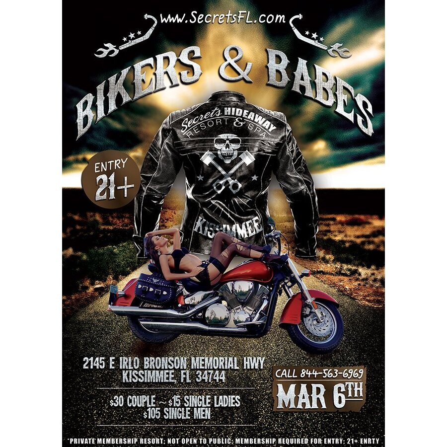 Bikers & Babes