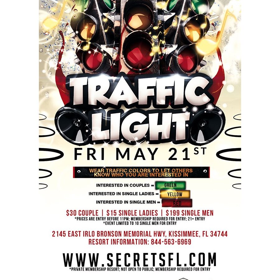 Traffic Light Party
