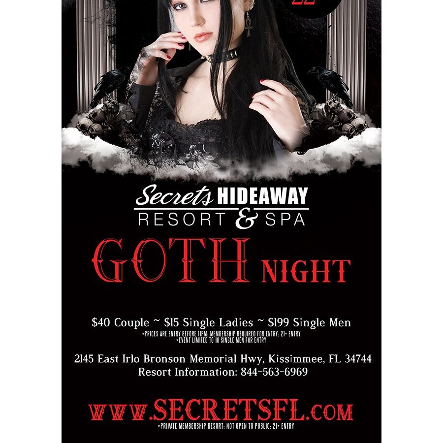 Goth Night
