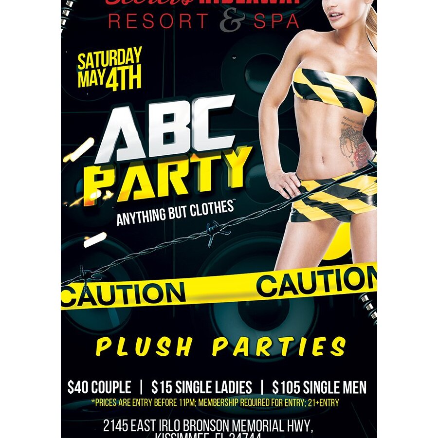 ABC Party - Sun Splash Takeover