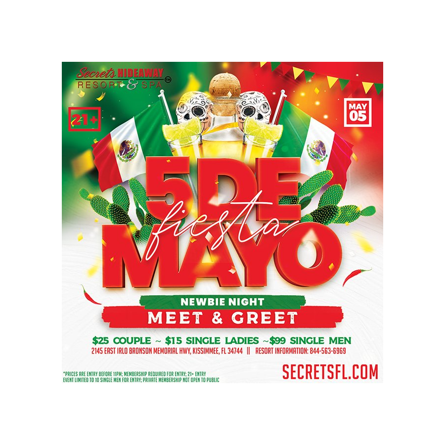 Newbie Night - Meet & Greet