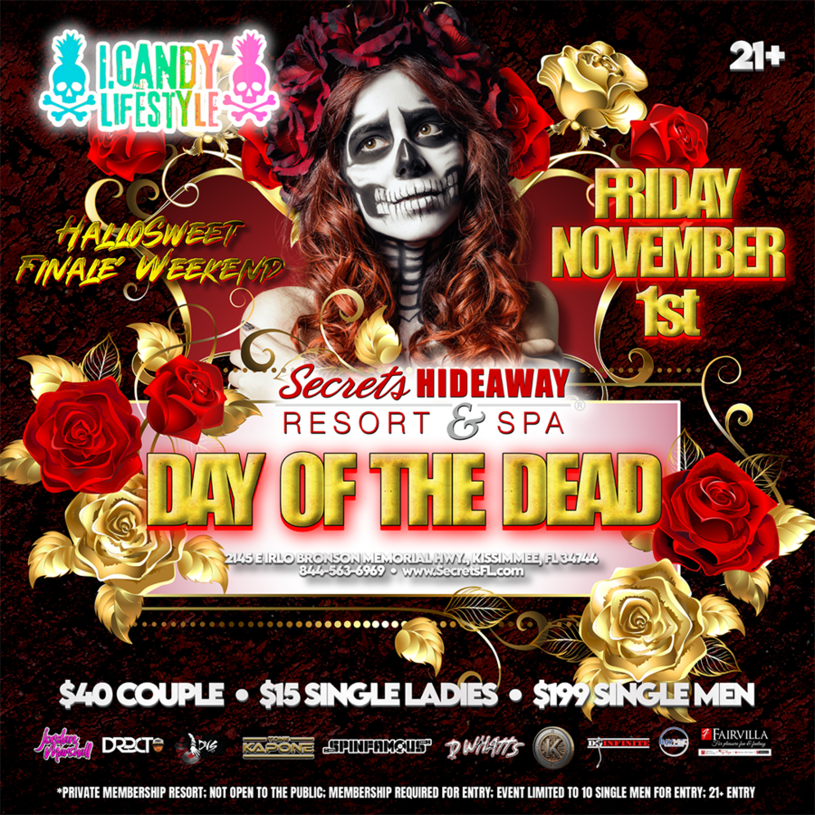 Day of the Dead - i.Candy Lifestyle®