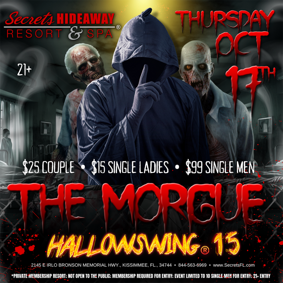The Morgue - Hallowswing® 15