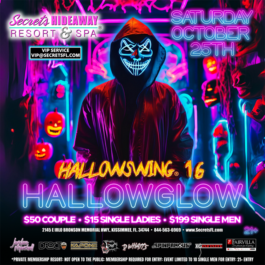 Hallowglow - Hallowswing® 16