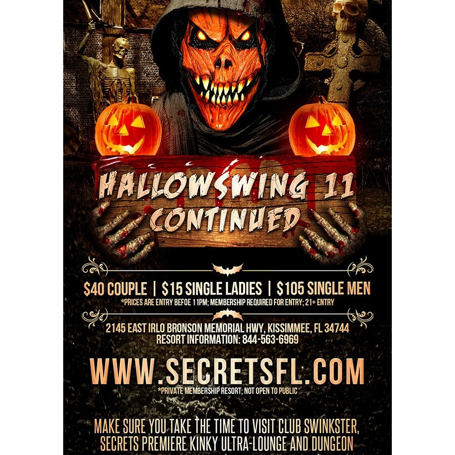 Hallowswing 11 Continued