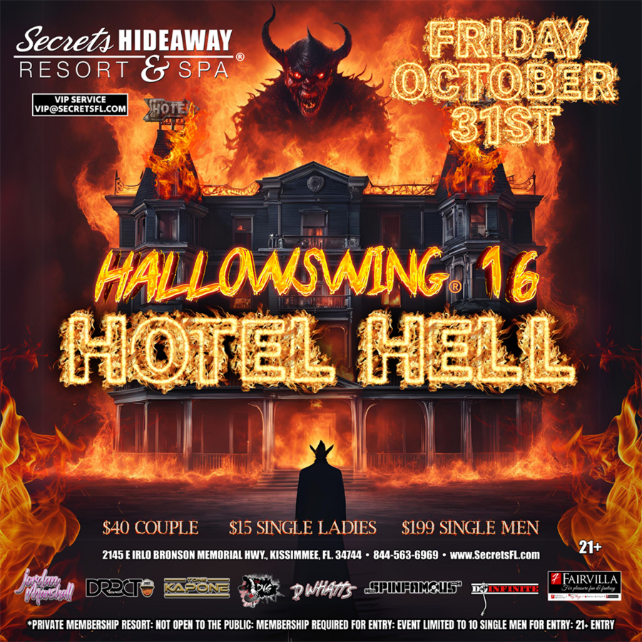 Hotel Hell - Hallowswing® 16