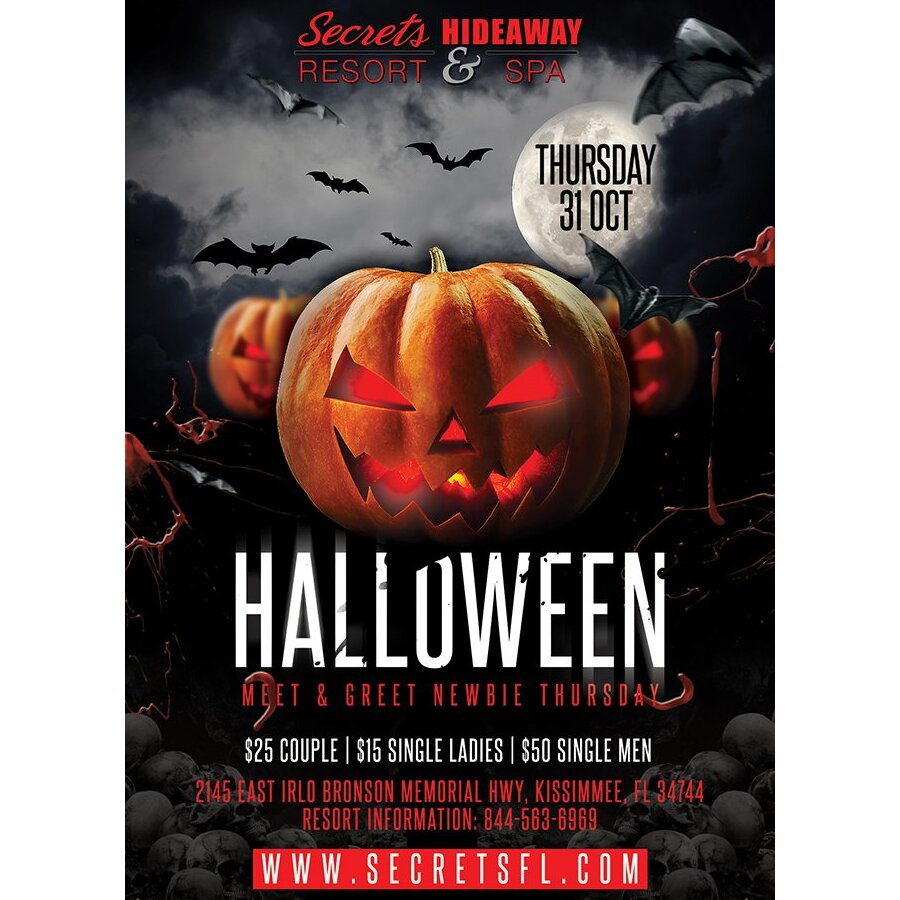 Meet & Greet Newbie Night