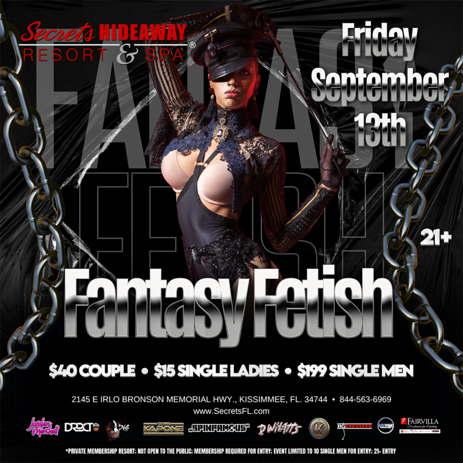 Fantasy Fetish