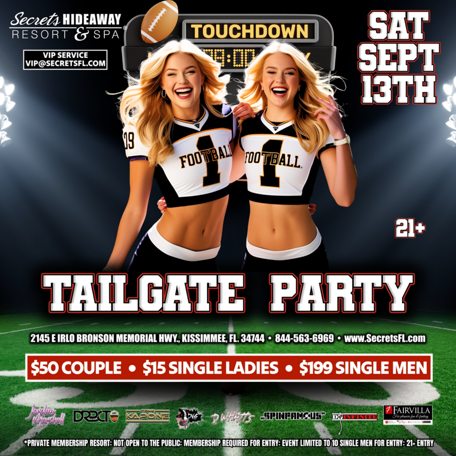 Tailgate Party