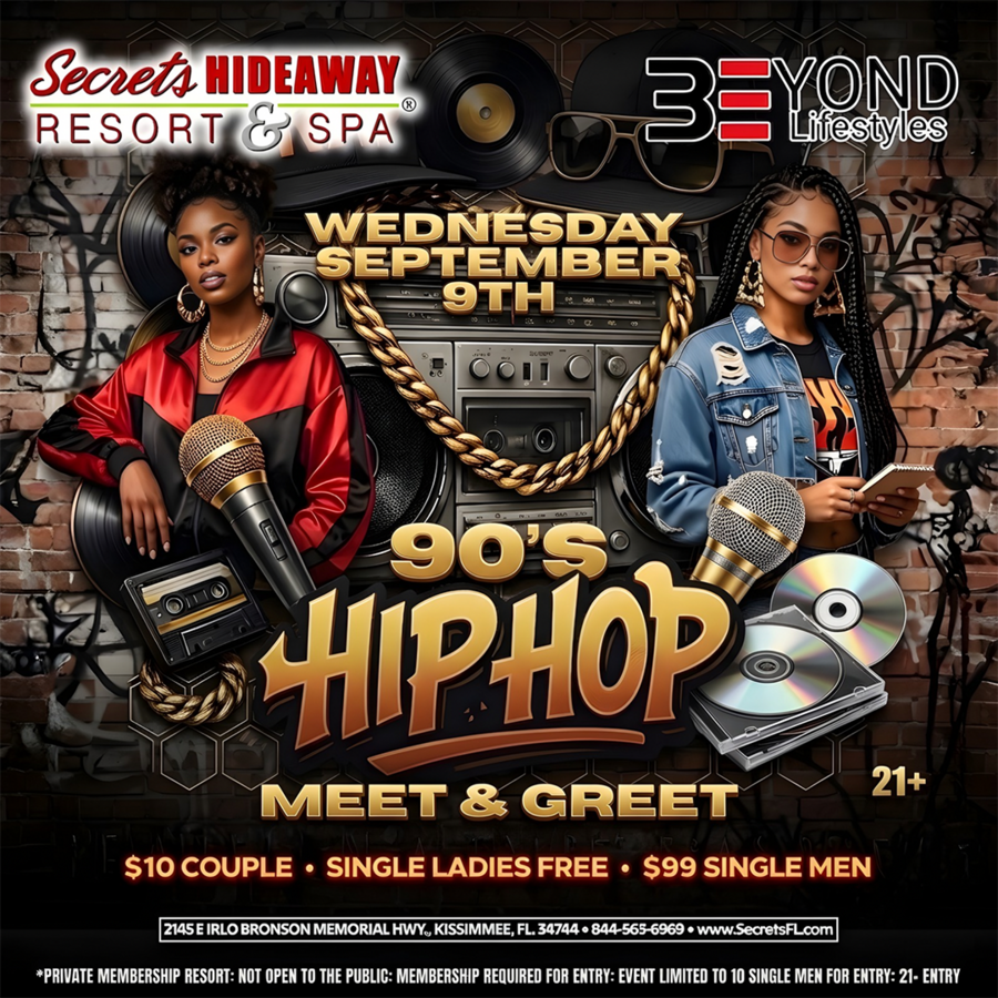 90's Hip Hop - Beyond Lifestyles Takeover