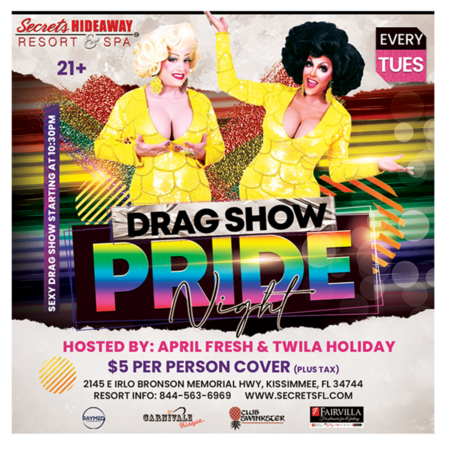 Pride Night