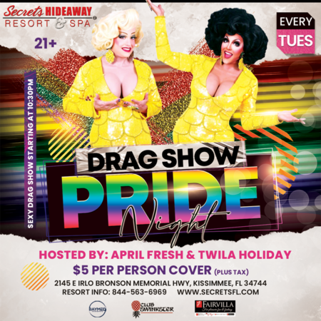Pride Night