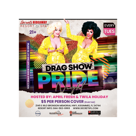 Pride Night