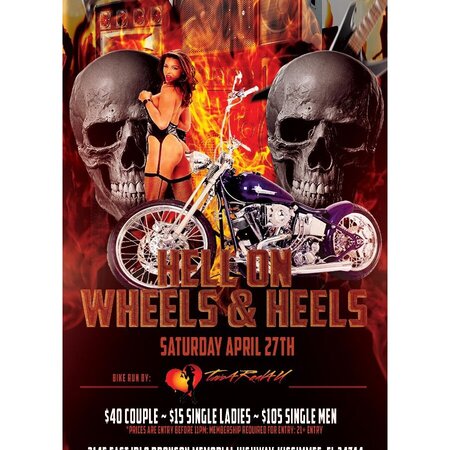 Hell on Wheels & Heels