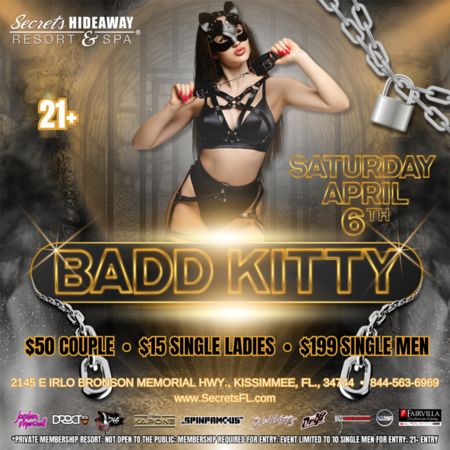 Badd Kitty