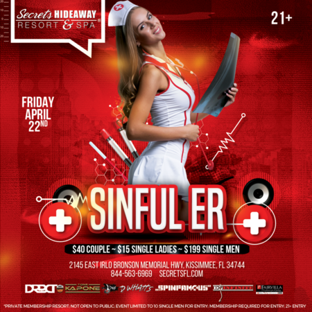 Sinful ER