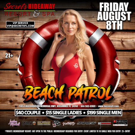 Beach Patrol
