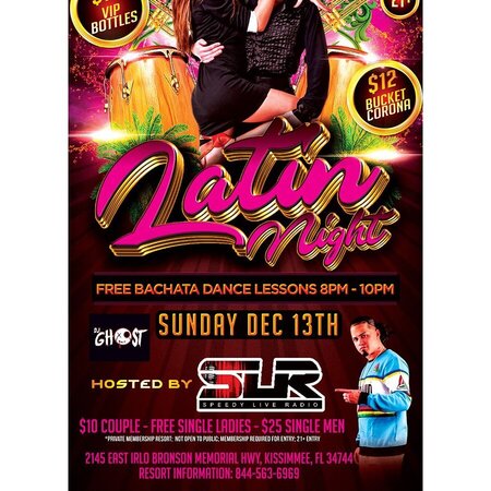 Latin Night